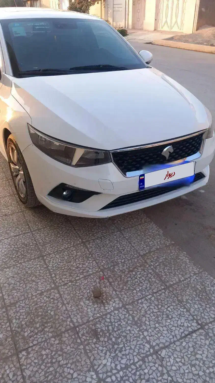 تارا اوتوماتیک|خودرو سواری و وانت|نجف‌آباد, نمازی|دیوار