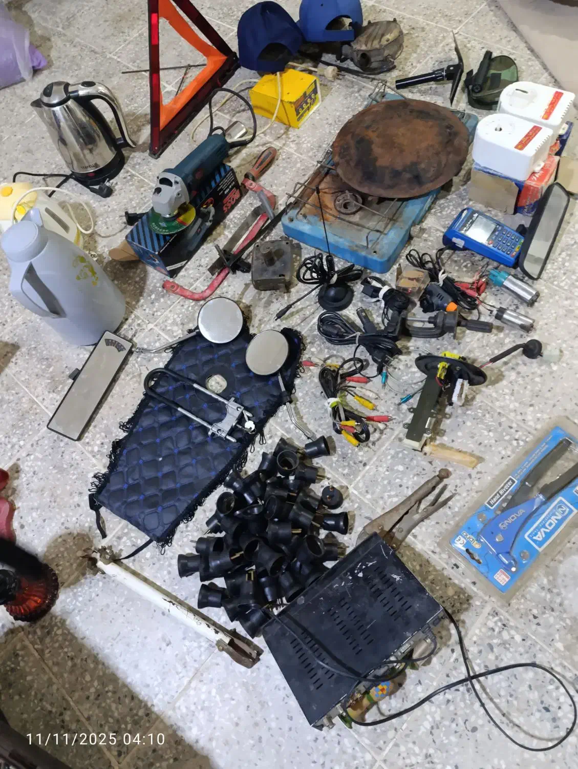 سلام ی سری وسیله ها برای استفاده  درمنزل|حراج|امیدیه, |دیوار