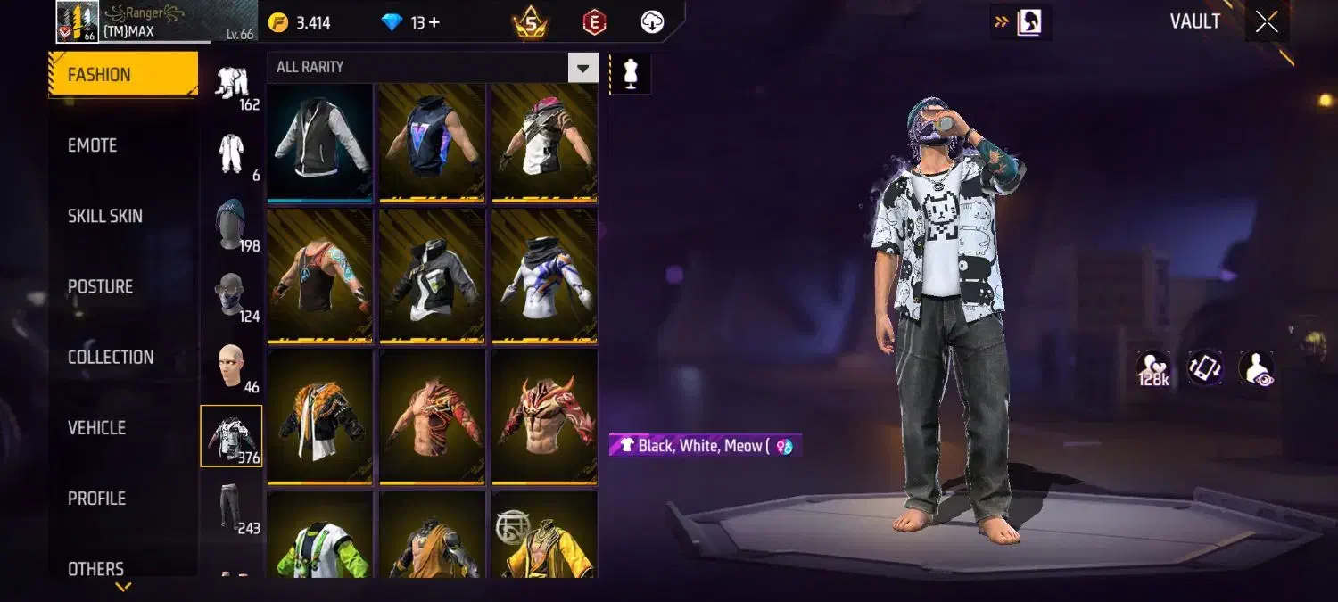 فریفایر|کنسول، بازی ویدئویی و آنلاین|دزفول, |دیوار