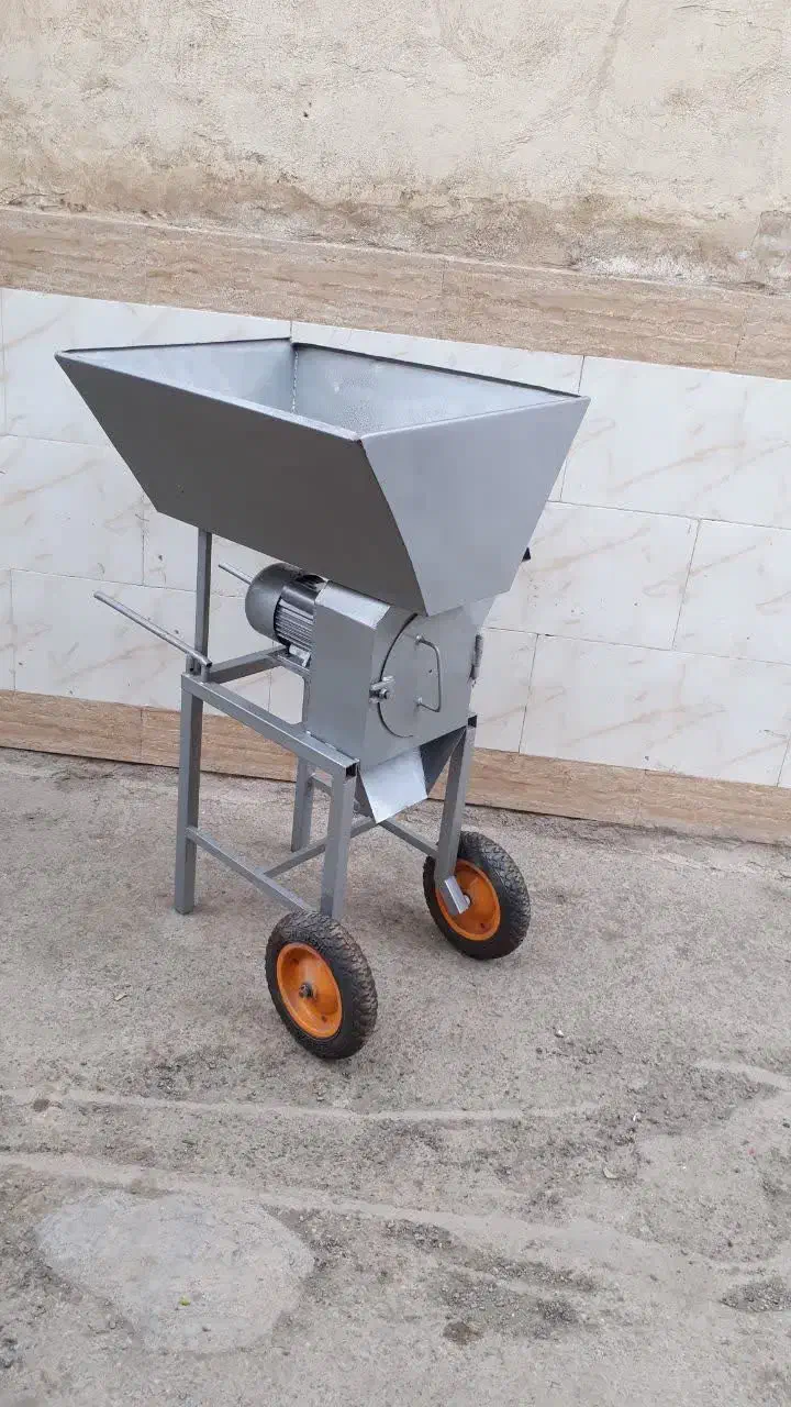 تعمیر کننده اسیاب های صنعتی با دینام های مختلف|ماشینآلات صنعتی|قم, صفائیه|دیوار