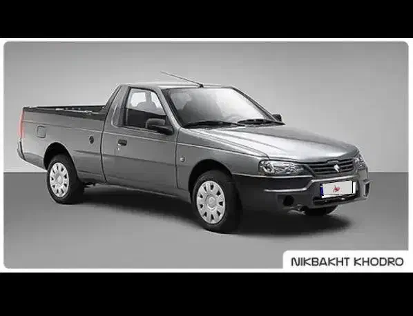 آریسان ۲ خشک ۱۴۰۳|خودرو سواری و وانت|مشگین شهر, |دیوار