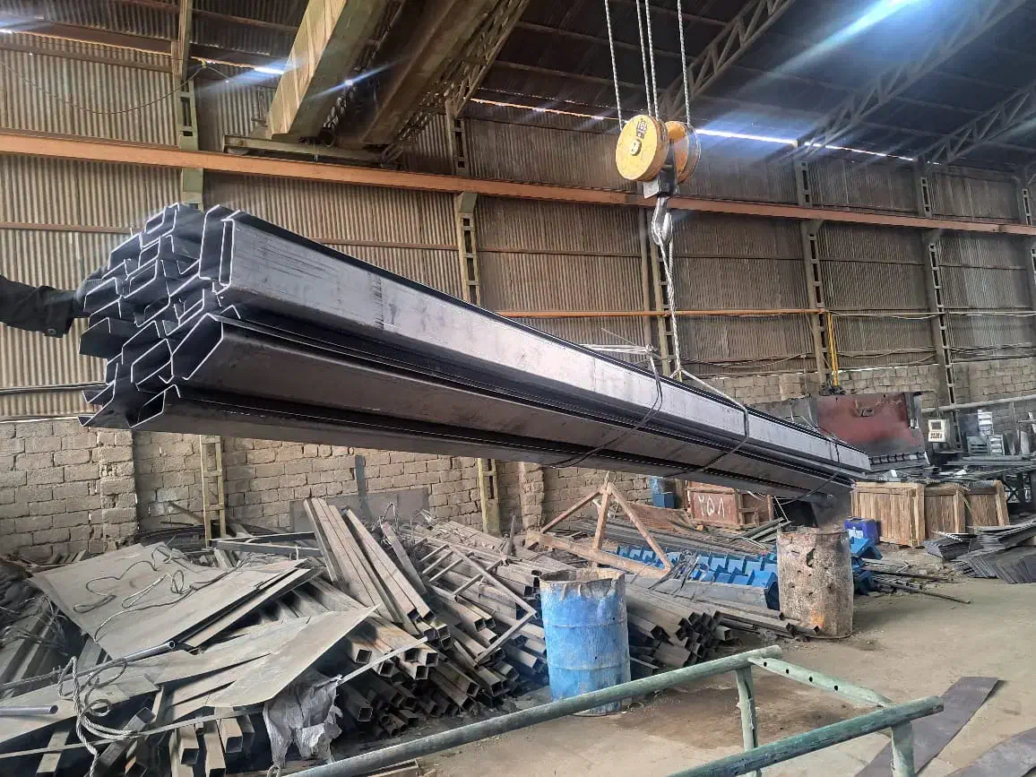 ناودانی تیرچه|مصالح و تجهیزات ساختمان|داراب, |دیوار