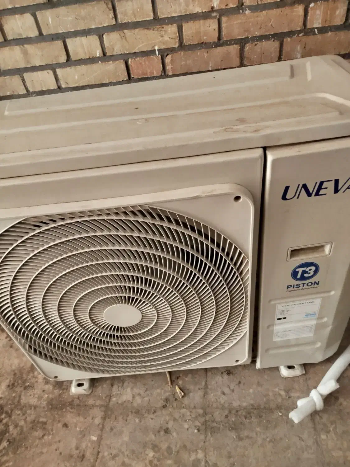 کولر 30 هزار یونیوا درحدنو|کولر گازی و فنکوئل|دزفول, |دیوار