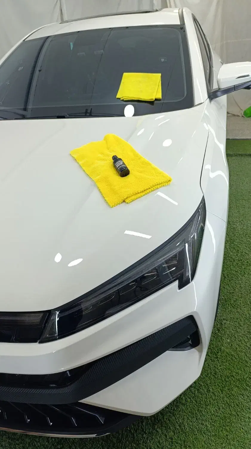 پولیش وسرامیک خودرو|خدمات موتور و ماشین|بندر کنگان, |دیوار