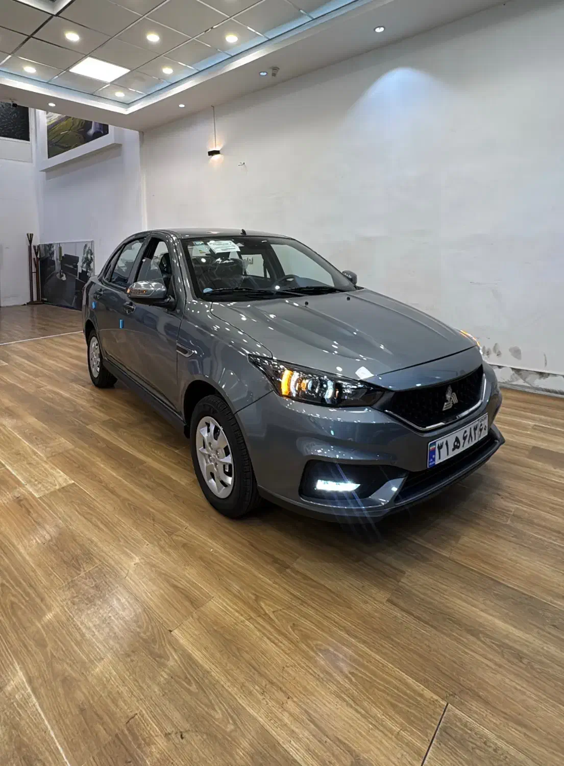 سهند خاکستری صفرکیلومتر 1404|خودرو سواری و وانت|فردیس, منظریه|دیوار