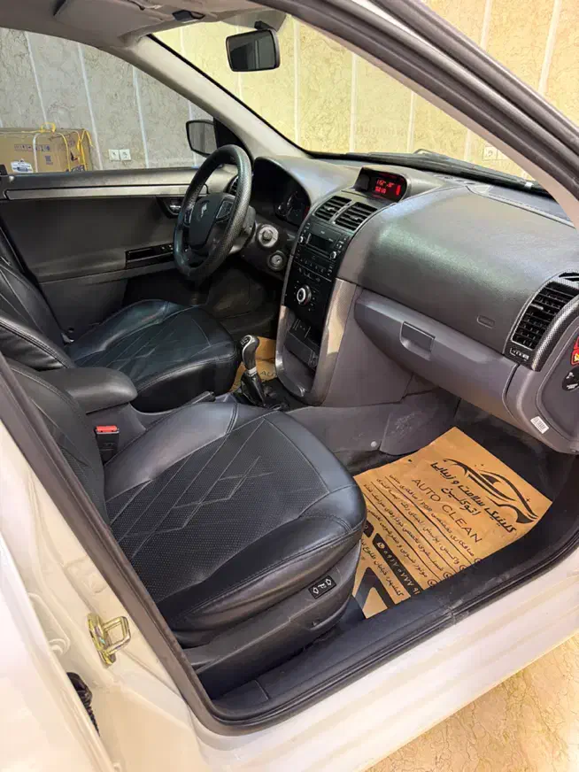 سمندسورن پلاس ef7 بنزین|خودرو سواری و وانت|بندرعباس, |دیوار