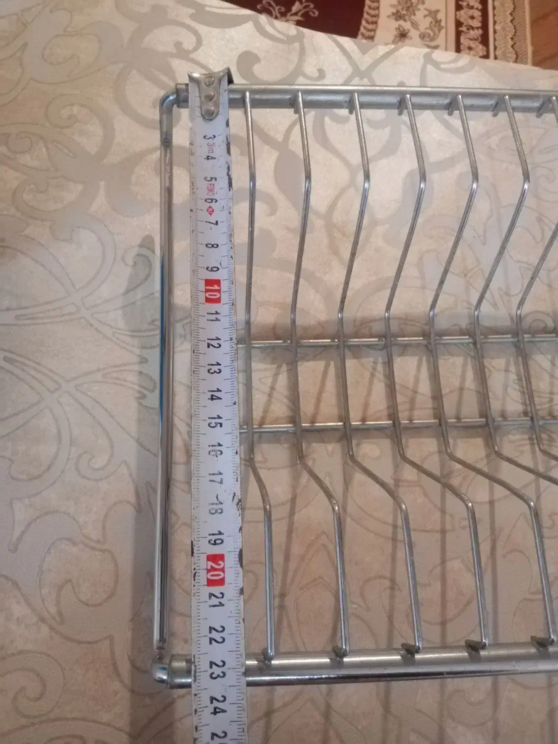 سبد ظروف|آبچکان و نظمدهنده ظروف|سبزوار, سجاد|دیوار