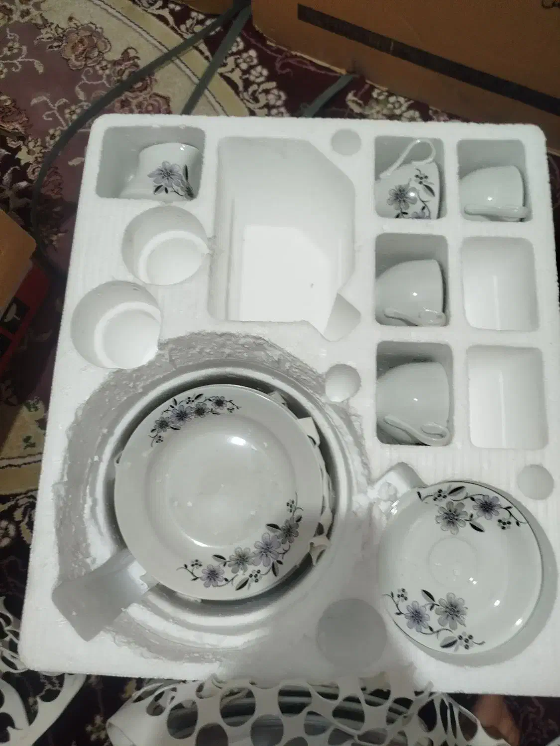 چینی|ظروف سرو و پذیرایی|پاکدشت, شهرک امام رضا|دیوار