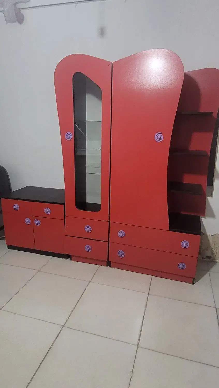 کمد و صندلی جهت فروش|جاکفشی، کمد، دراور|بندرعباس, |دیوار