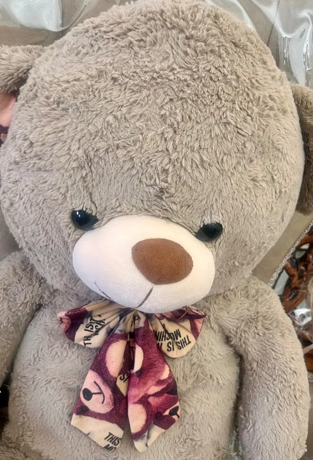 عروسک خرس|اسباب‌‌بازی|محمدشهر, محمدشهر|دیوار