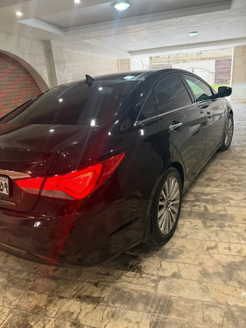 سوناتاyf|خودرو سواری و وانت|گرگان, |دیوار