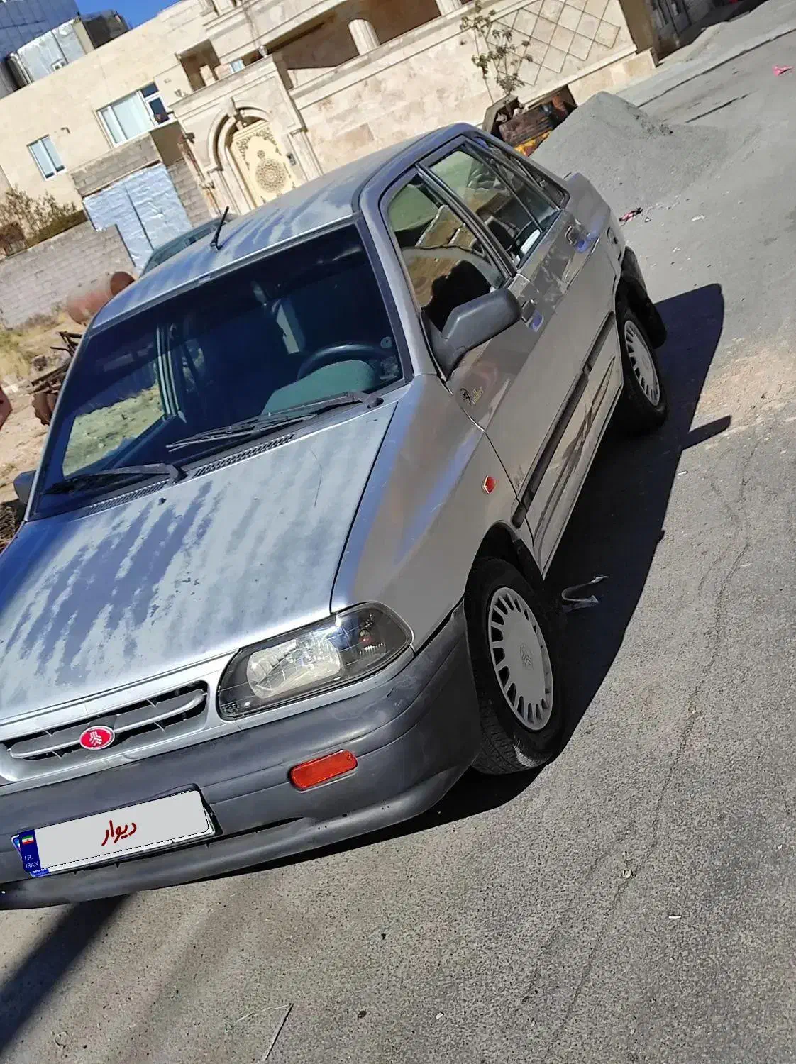 پراید ۸۷|خودرو سواری و وانت|سنندج, |دیوار