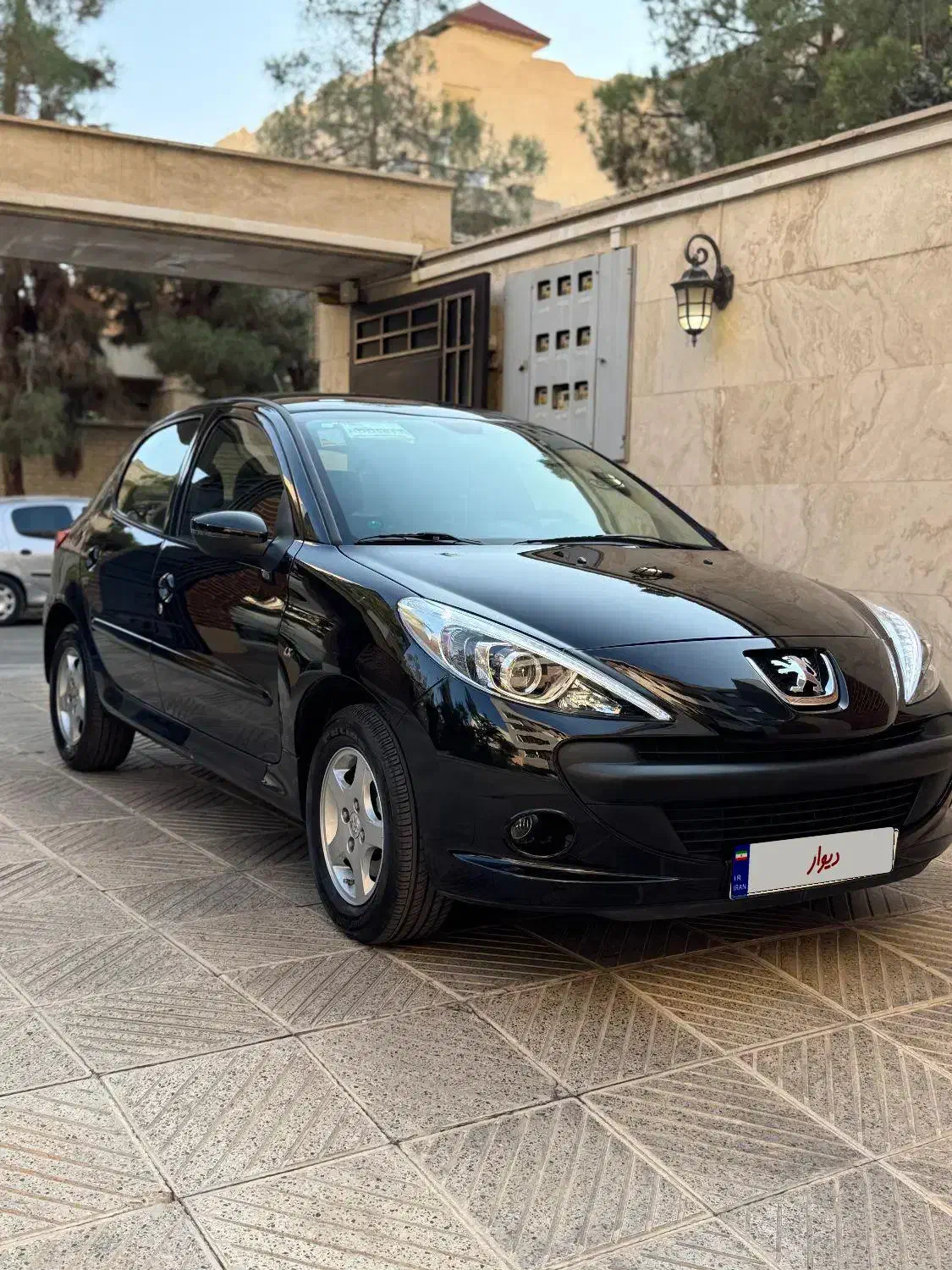 207 پانا ۱۴۰۳|خودرو سواری و وانت|سمنان, |دیوار