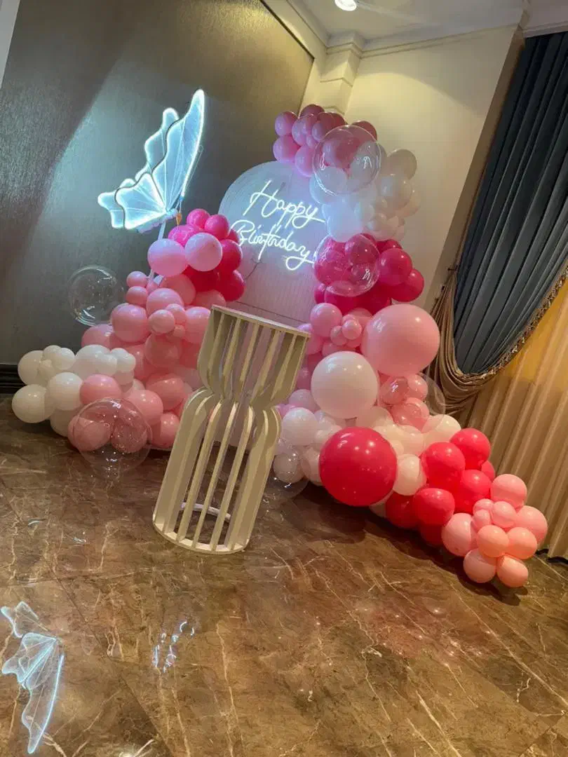 بادکنک آرایی|خدمات پذیرایی، مراسم|تهران, ایران|دیوار