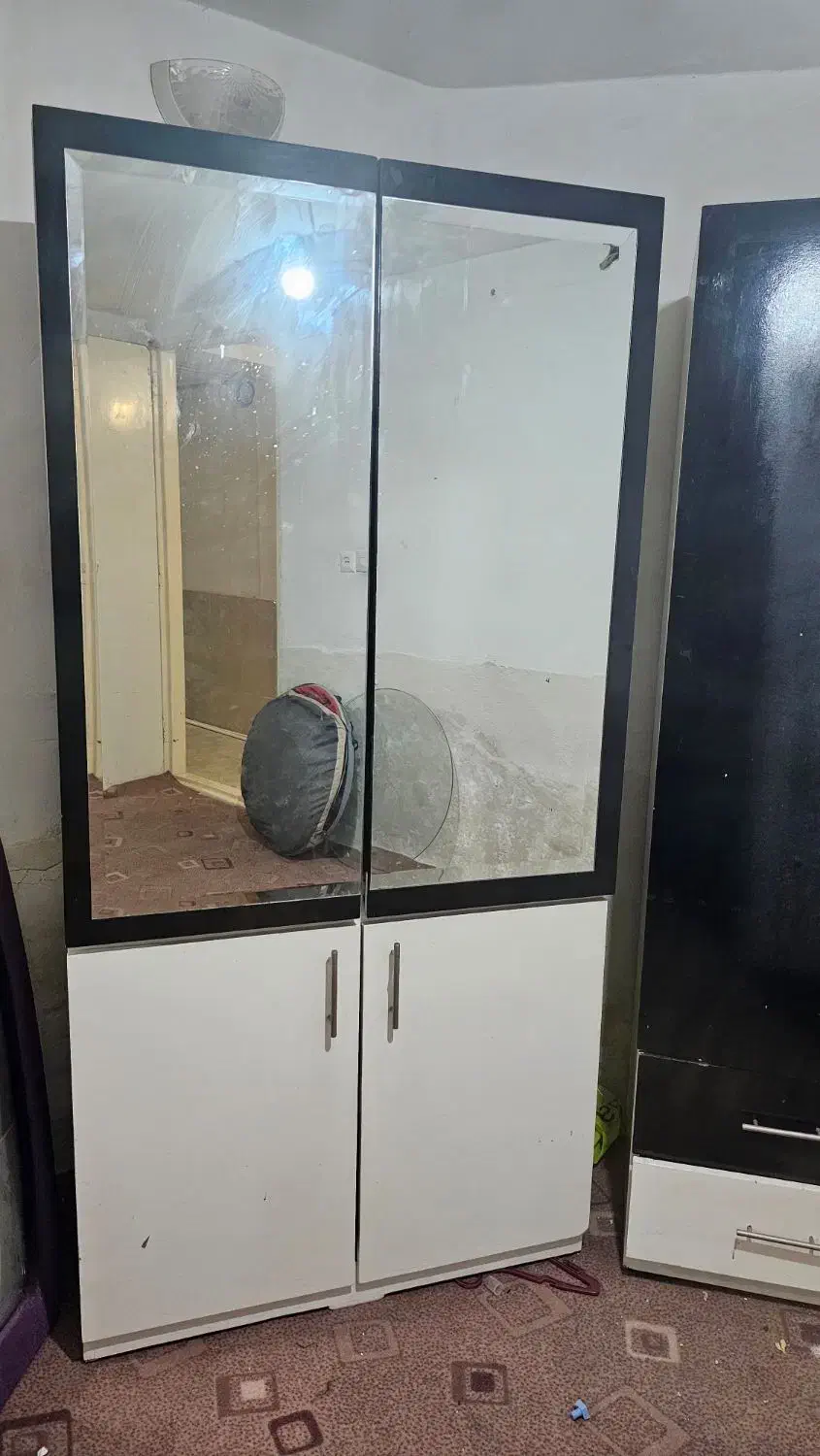 کمد و جا کفشی|جاکفشی، کمد، دراور|سبزوار, فرهنگیان|دیوار