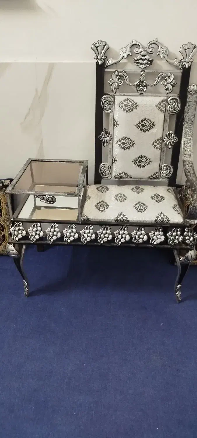 صندلیتلفن|صندلی و نیمکت|مشهد, شهرک شهید باهنر|دیوار