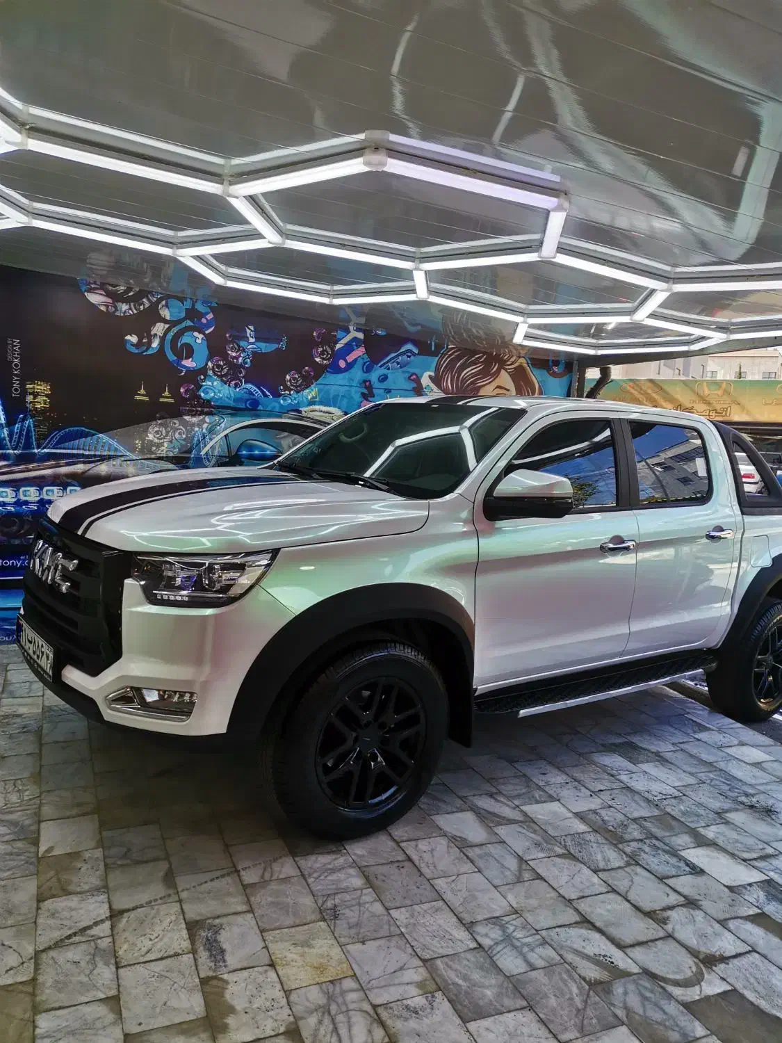 کار آموز و نیرو ساده دیتیلینگ|استخدام صنعتی، فنی، مهندسی|کرج, فاز ۱ مهرشهر|دیوار