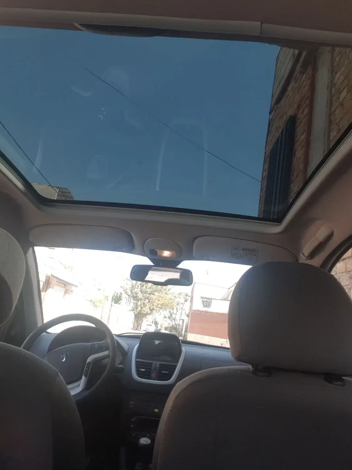 ۲۰۷پانا دستی|خودرو سواری و وانت|کرمان, |دیوار