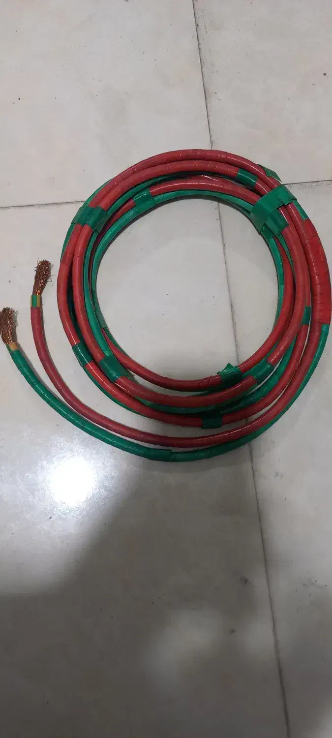 سیم باطری به باطری ماشین و خیلی چیزای دیگه|حراج|مشهد, امامیه (شهرک غرب)|دیوار