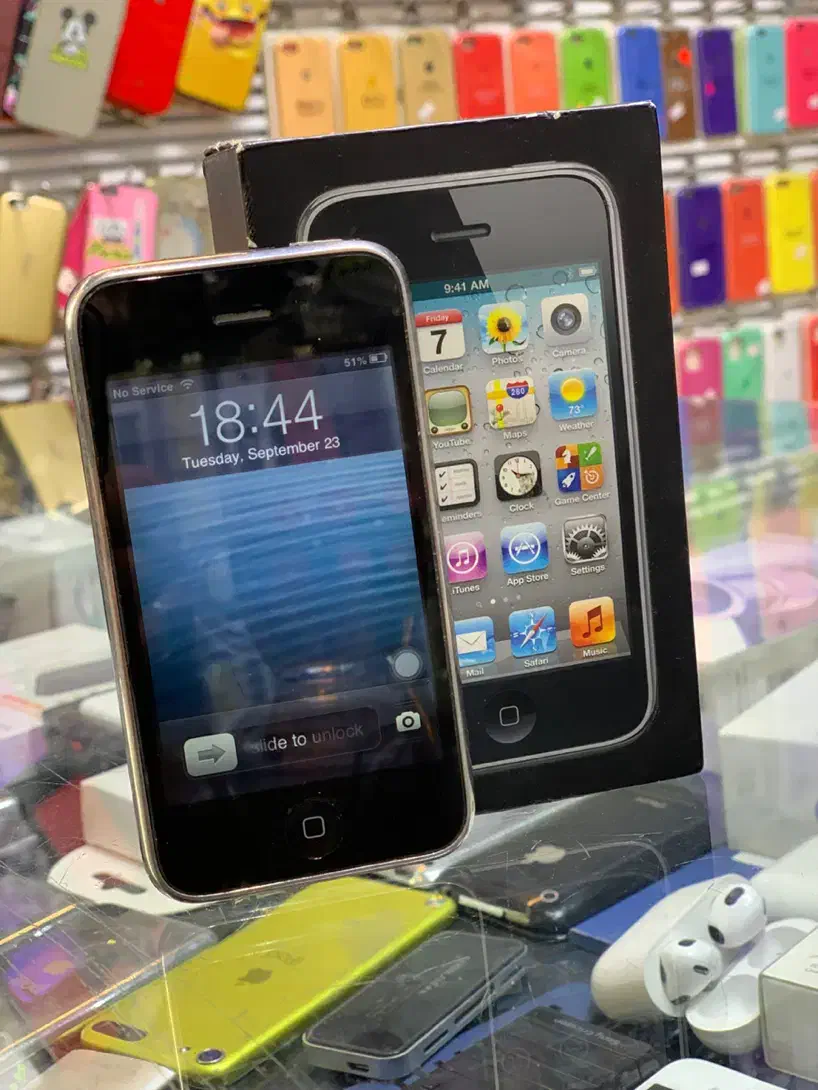 آیفون 3gs 16 گیگ(زیرخاکی)|موبایل|قم, صفائیه|دیوار