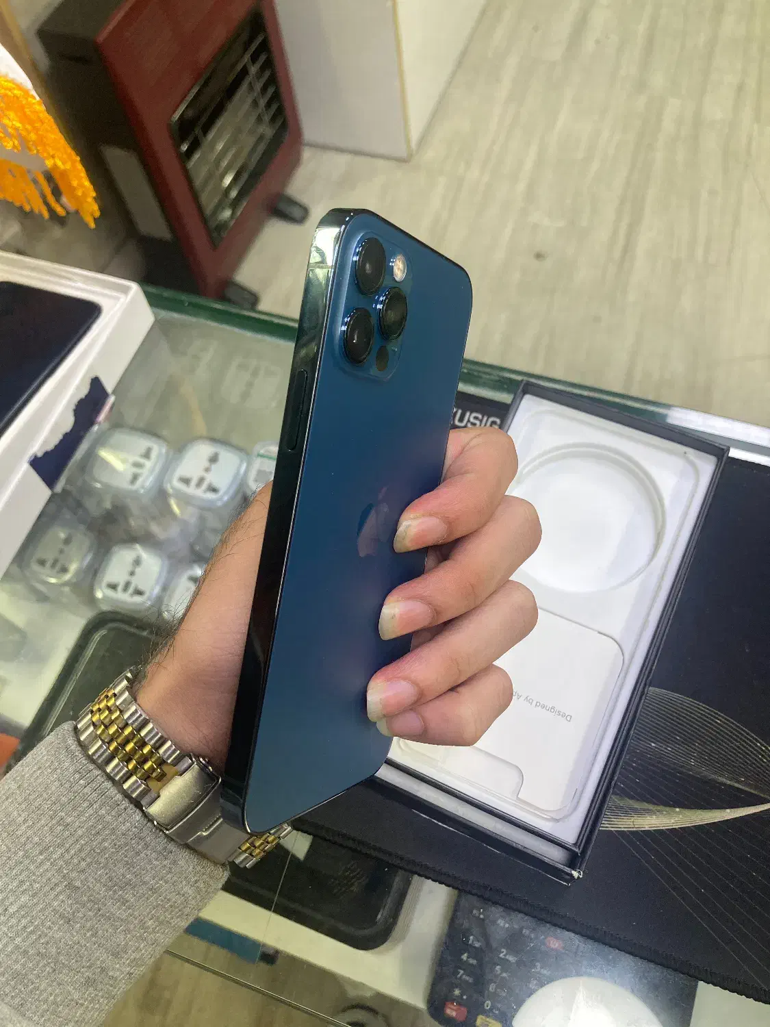 ایفون ۱۲ پرو|موبایل|رشت, بازار|دیوار