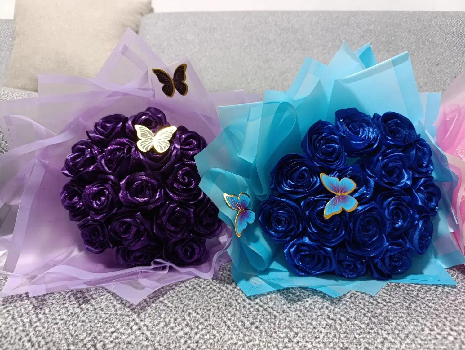 سفارش گل ربانی|گل مصنوعی|قم, امامزاده ابراهیم|دیوار