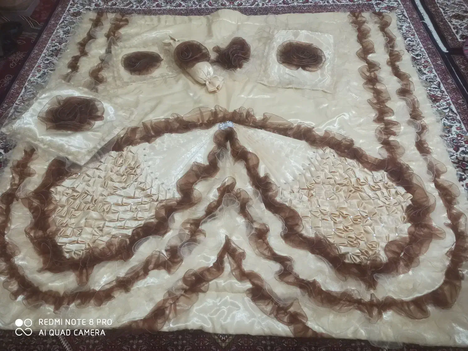 رو تختی عروس|سرویس روتختی|زنجان, |دیوار