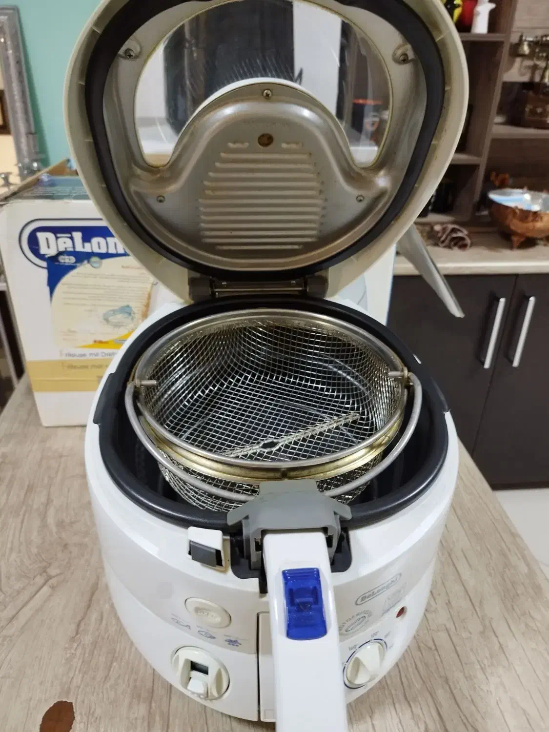 سرخ کن دلونگی|اجاق گاز و لوازم برقی پختوپز|بندرعباس, |دیوار