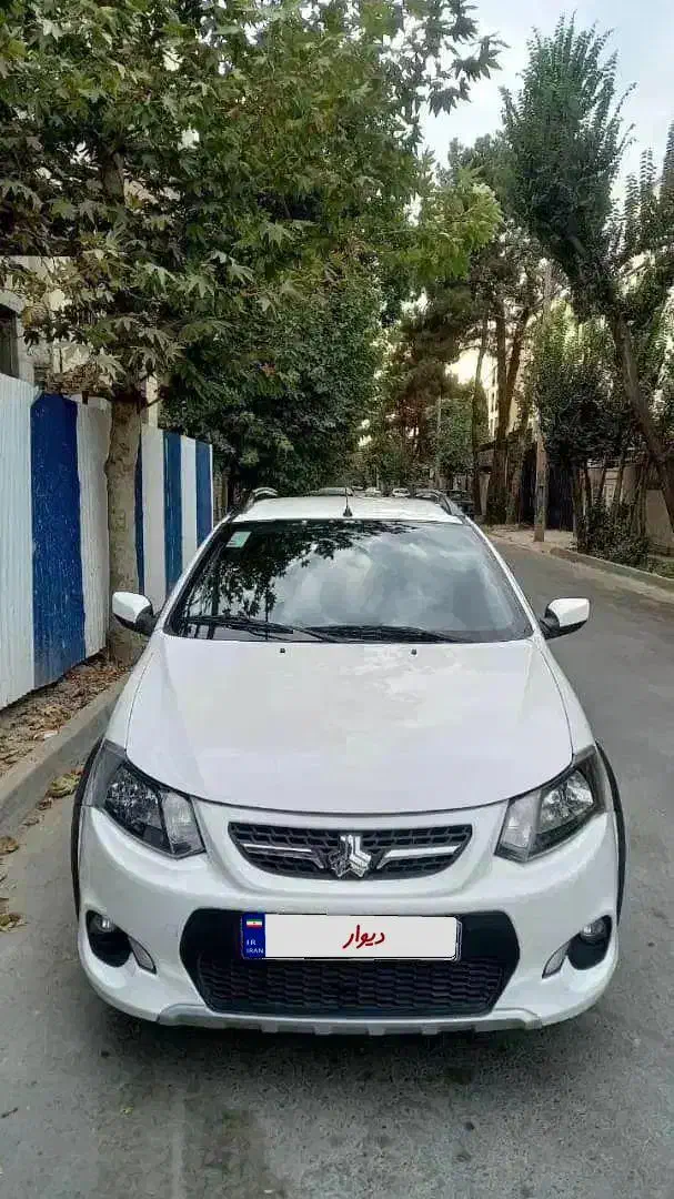 کوییک مدل ۴۰۱ ساده MT|خودرو سواری و وانت|کرج, کرج نو|دیوار