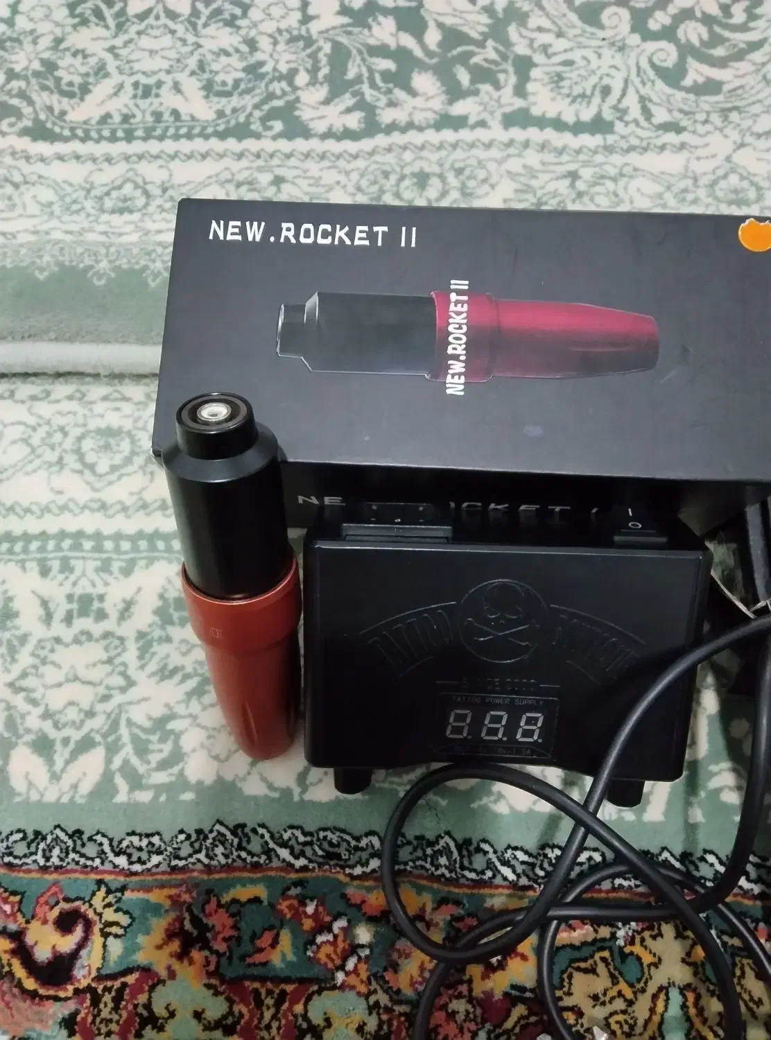 دستگاه تاتو|خدمات آرایشگری و زیبایی|سقز, |دیوار