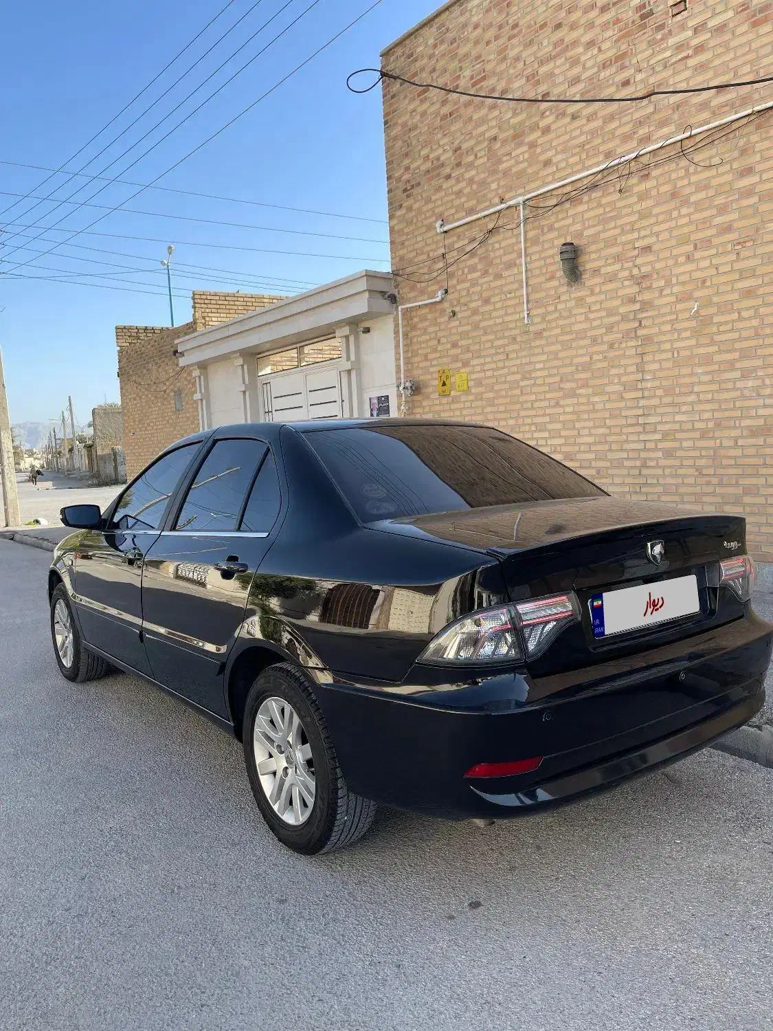 سورن پلاس فول ef7|خودرو سواری و وانت|بهبهان, |دیوار