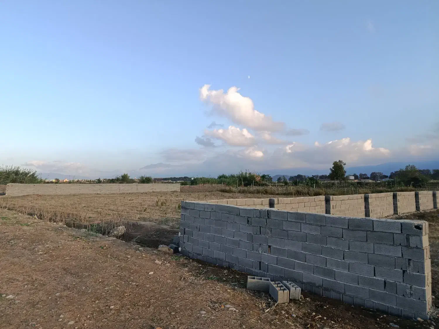 فروش زمین۵۰۰متری گرگان،فیض آباد|فروش زمین و ملک کلنگی|گرگان, |دیوار