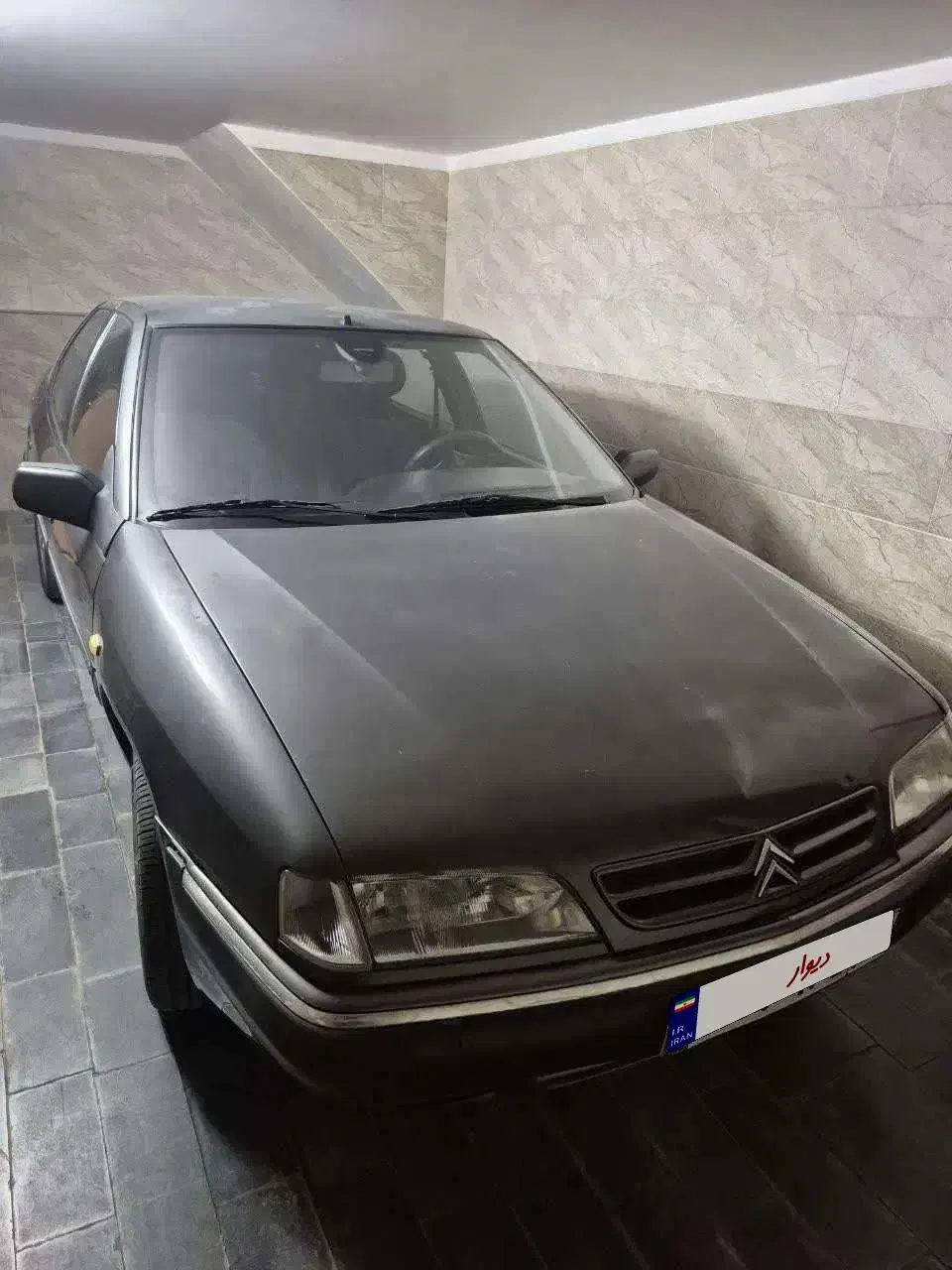 زانتیا مدل 85|خودرو سواری و وانت|اردکان, |دیوار