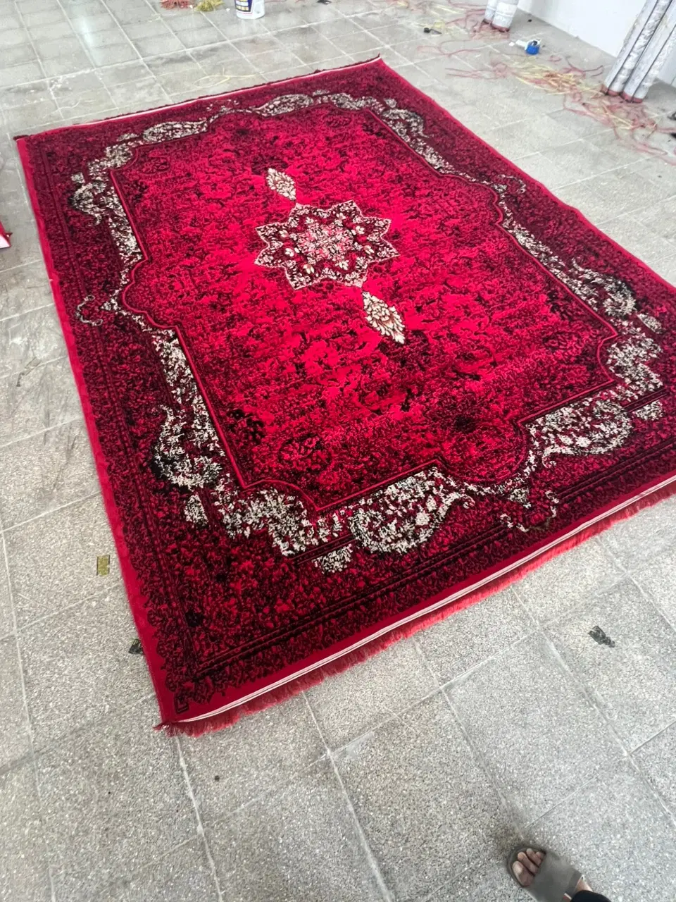 فرش کژال پتینه ای طرح۷۰۰ حاجی حسینی طلاب اصل|فرش|مشهد, سیلو|دیوار