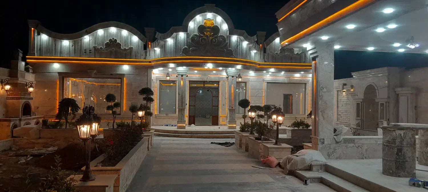 باغ ویلا فروشی کلاسیک|فروش خانه و ویلا|شاهدشهر, |دیوار