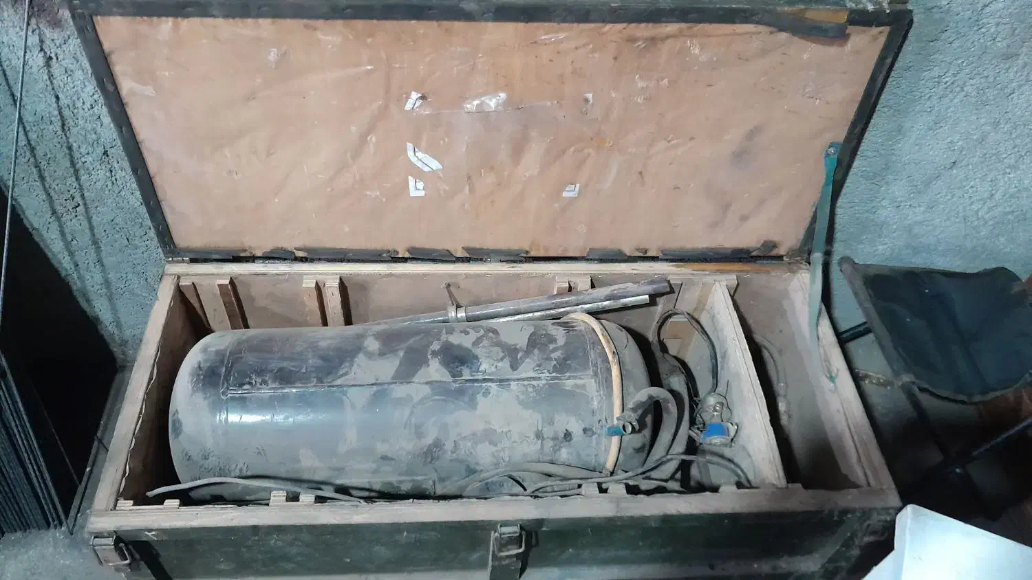 LPG سالم تکمیل|قطعات یدکی و لوازم جانبی|کرج, پیشاهنگی|دیوار