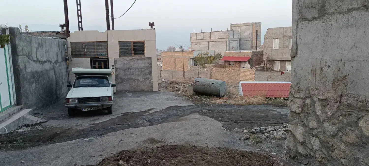 قطعه زمین فیرورق|فروش زمین و ملک کلنگی|فیرورق, |دیوار