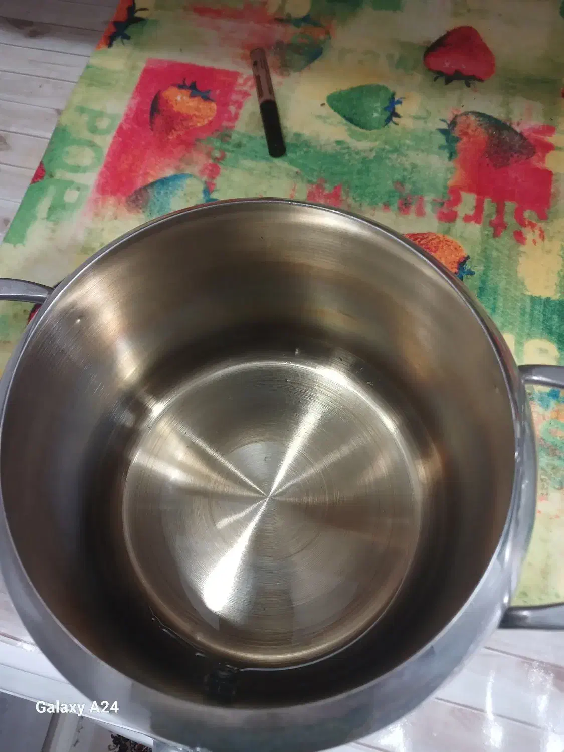 کتری قوری کف چدن|قوری، کتری، قهوهساز دستی|قم, بنیاد|دیوار