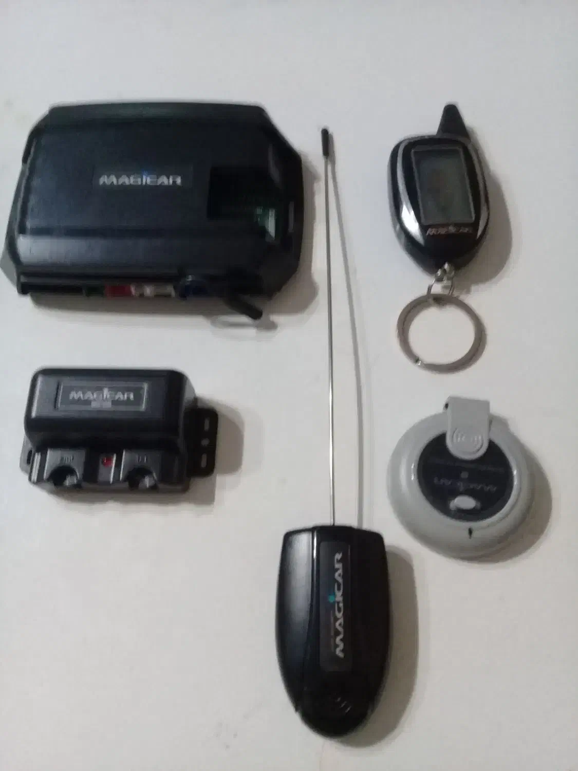 دزدگیرتصویری مجیکاراصلی|قطعات یدکی و لوازم جانبی|تهران, تهرانپارس غربی|دیوار