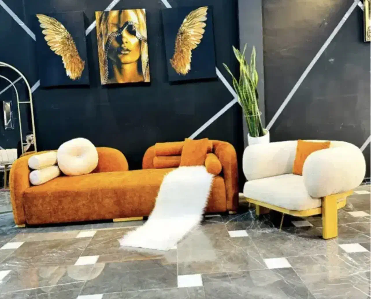 مبلمان و مبل تدی باما|مبلمان خانگی و میز عسلی|تهران, شهرک طالقانی|دیوار