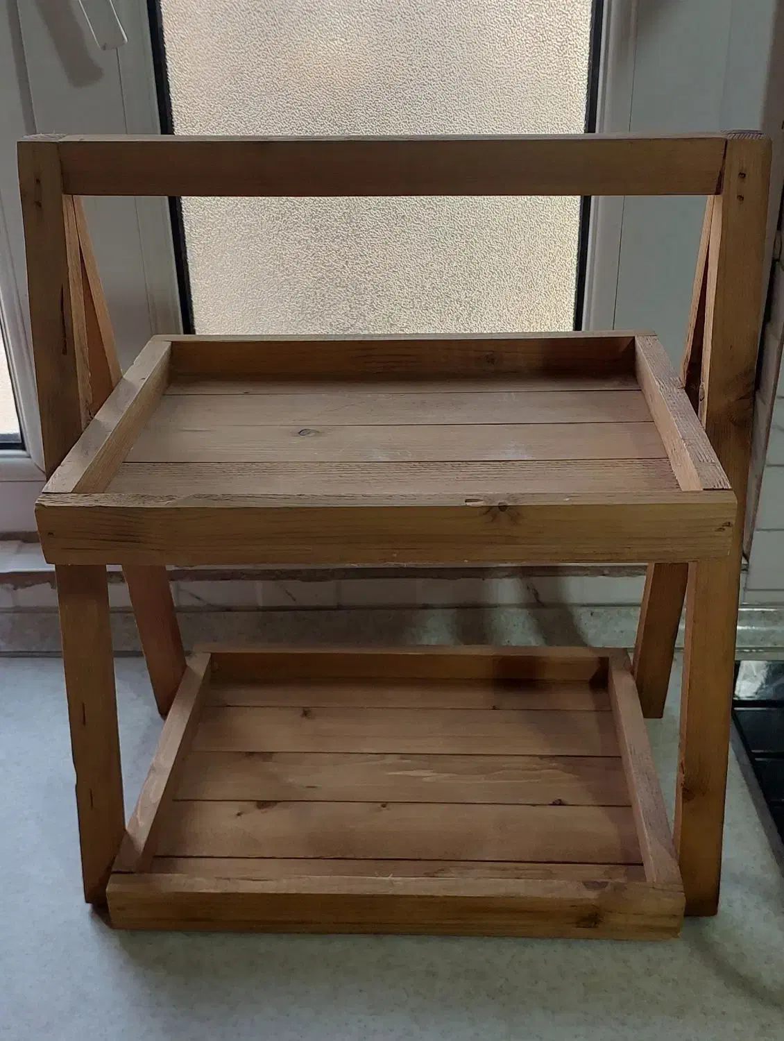 شلف چوبی|کتابخانه، شلف، قفسههای دیواری|تهران, شهرک دانشگاه|دیوار