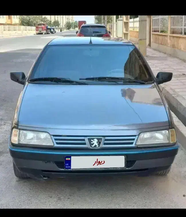 پژو 405|خودرو سواری و وانت|چهارباغ, |دیوار