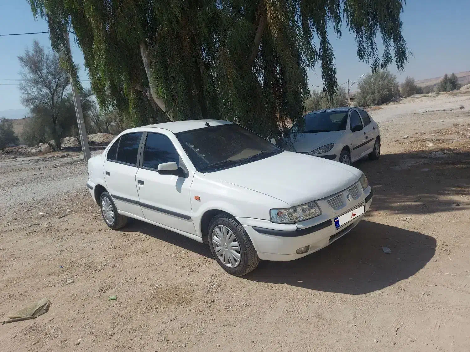 سمند LX مدل 93|خودرو سواری و وانت|لار, |دیوار