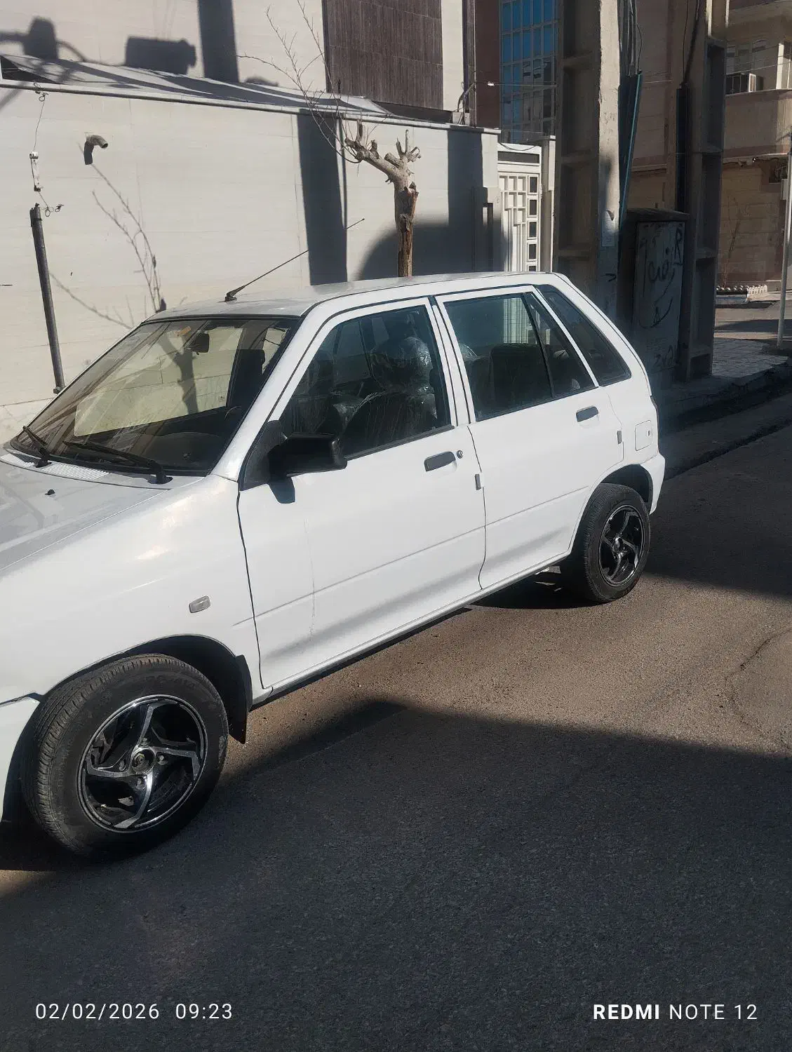 پراید 111کارمندی|خودرو سواری و وانت|زاهدان, |دیوار