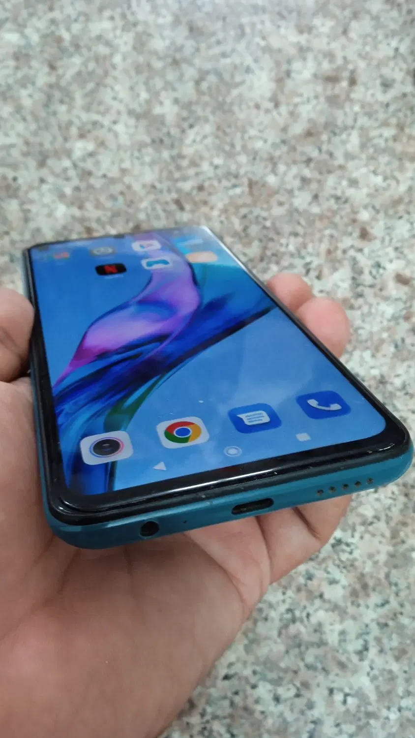 XIAOMI redmi note 9 128 RAM 4|موبایل|یزد, |دیوار