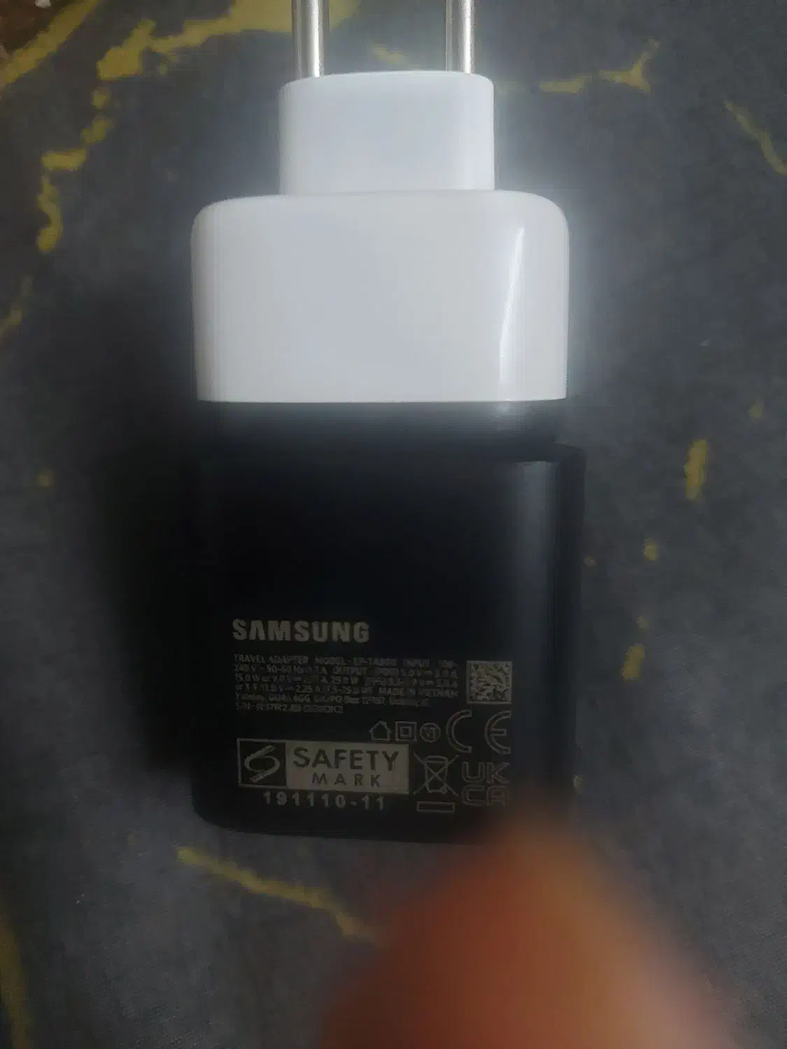 آداپتور سامسونگ|لوازم جانبی موبایل و تبلت|اصفهان, عسگریه|دیوار