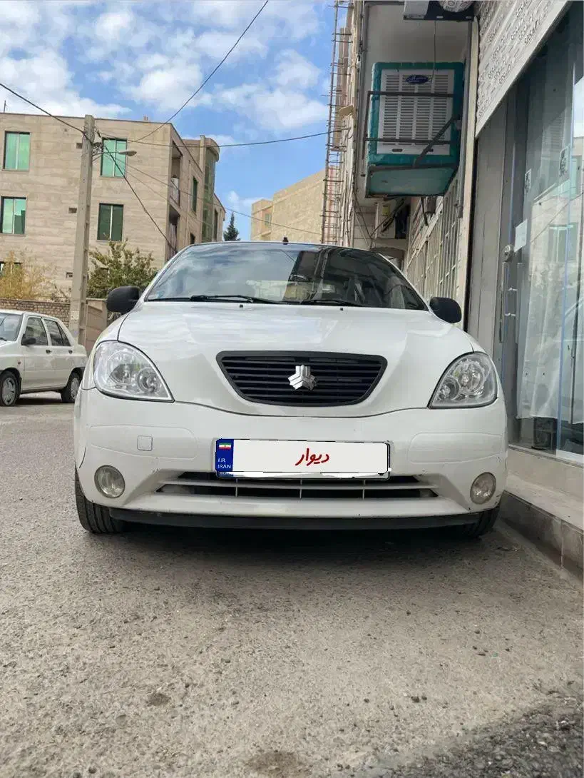 تیبا مدل۹۰ کمکار|خودرو سواری و وانت|بومهن, |دیوار