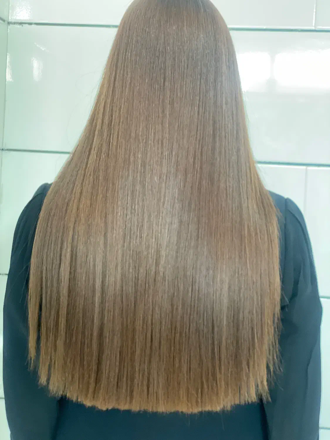 کراتین و احیای موهای آسیب دیده|خدمات آرایشگری و زیبایی|خوی, |دیوار