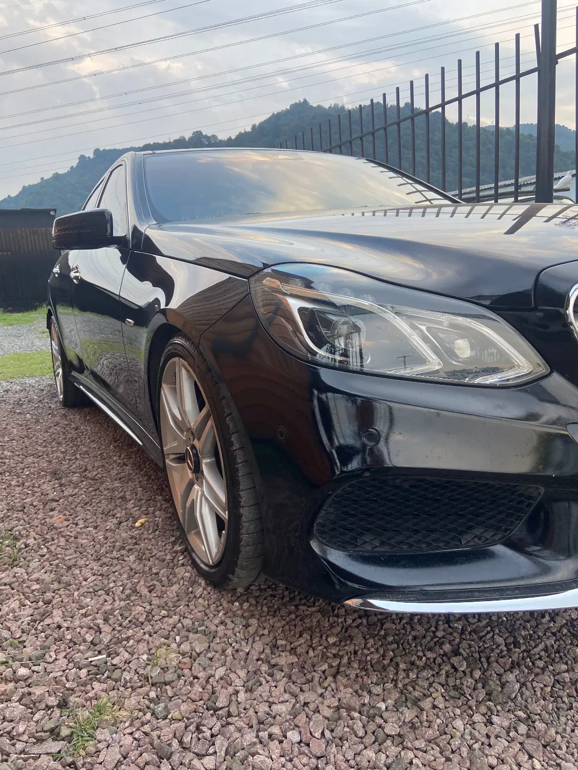 بنز e300 Amg|خودرو سواری و وانت|لنگرود, |دیوار