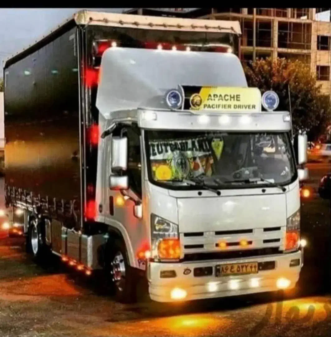 خدمات حمل و نقل ‌و باربری و اسباب کشی اصفهان بار|خدمات حمل و نقل|اصفهان, آبشار|دیوار